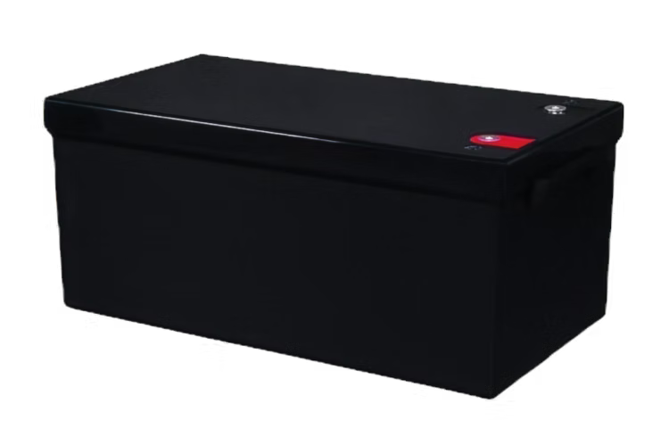 GM5120 modular lithium boat battery from Green Marine