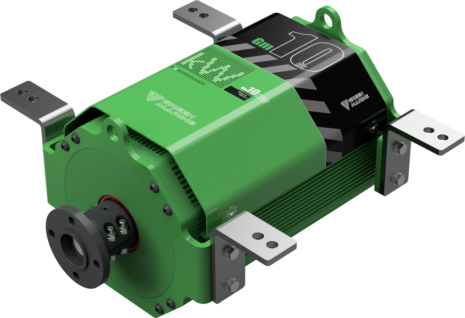 Green Marine GM10 electric boat motor
