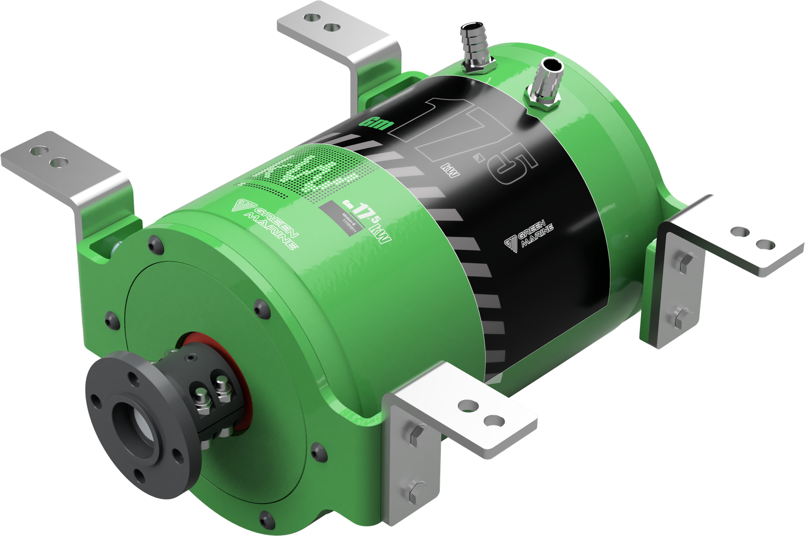 Green Marine GM17.5