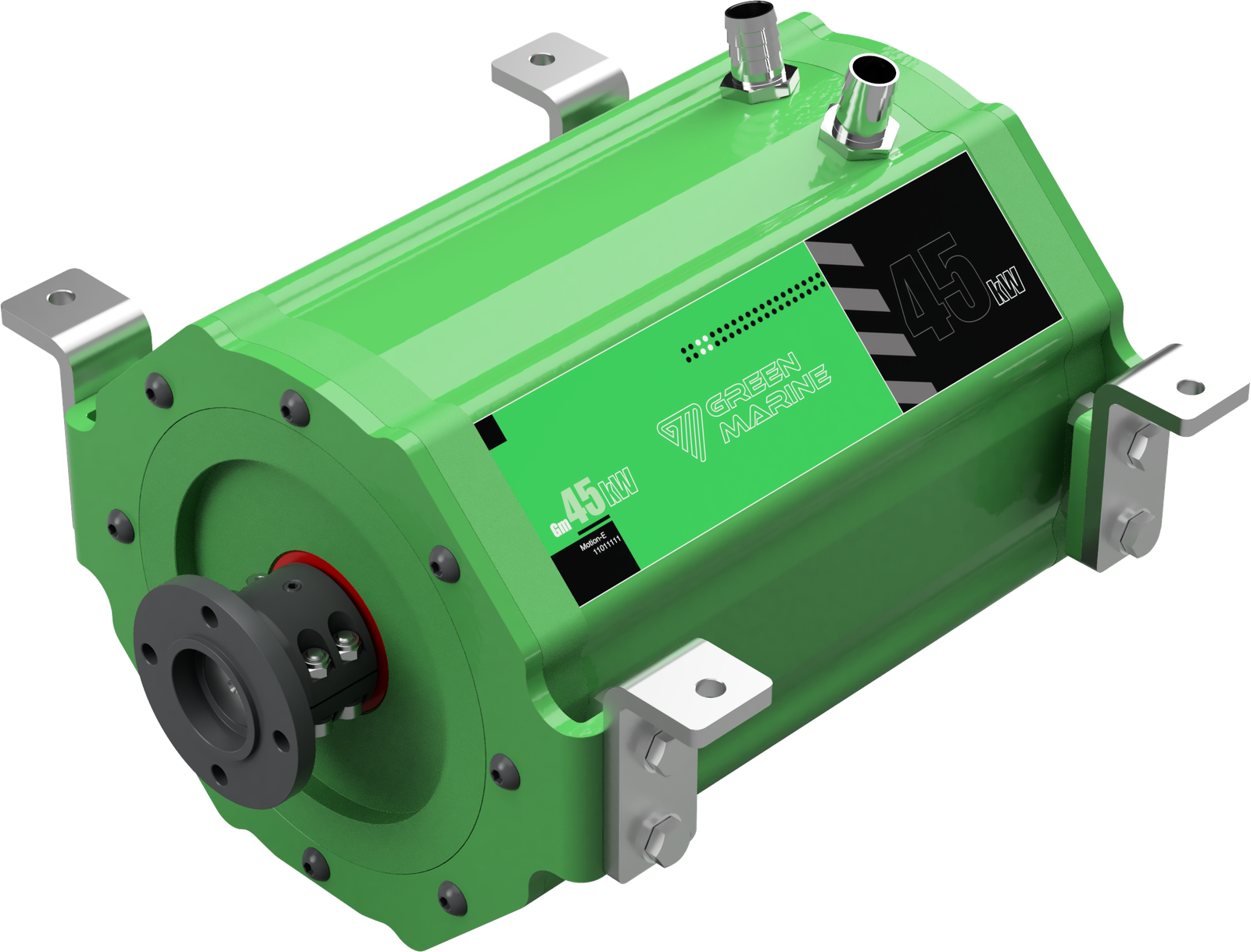 Green Marine GM45 motor