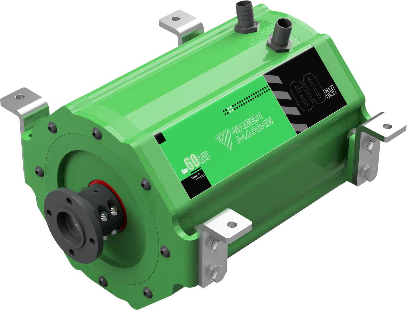 Green Marine GM80 electric boat motor