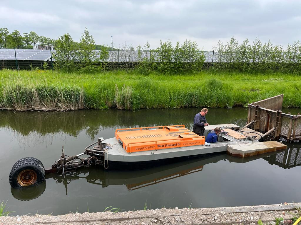 Baggerboot