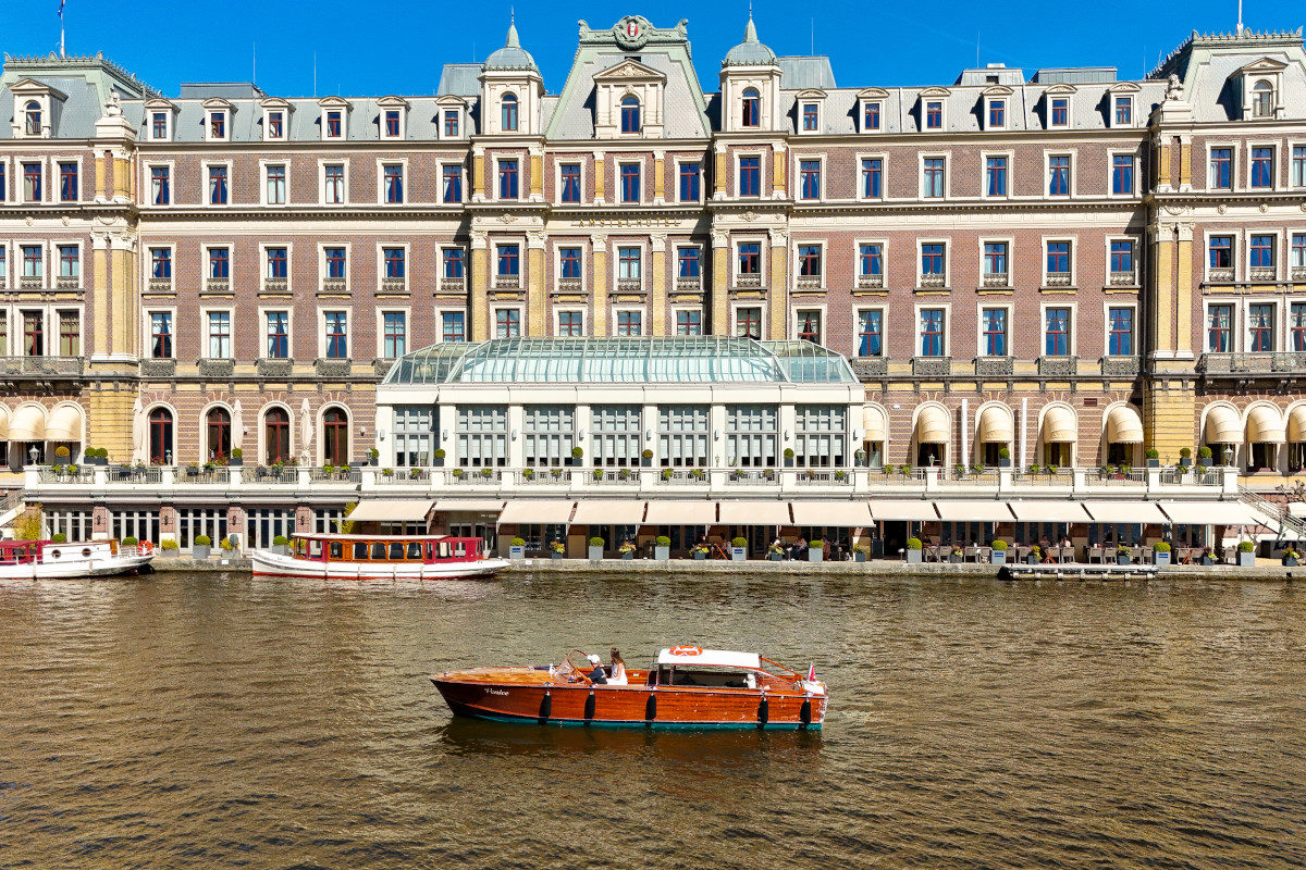 Dino Celli Classic Venetian Tour Boat