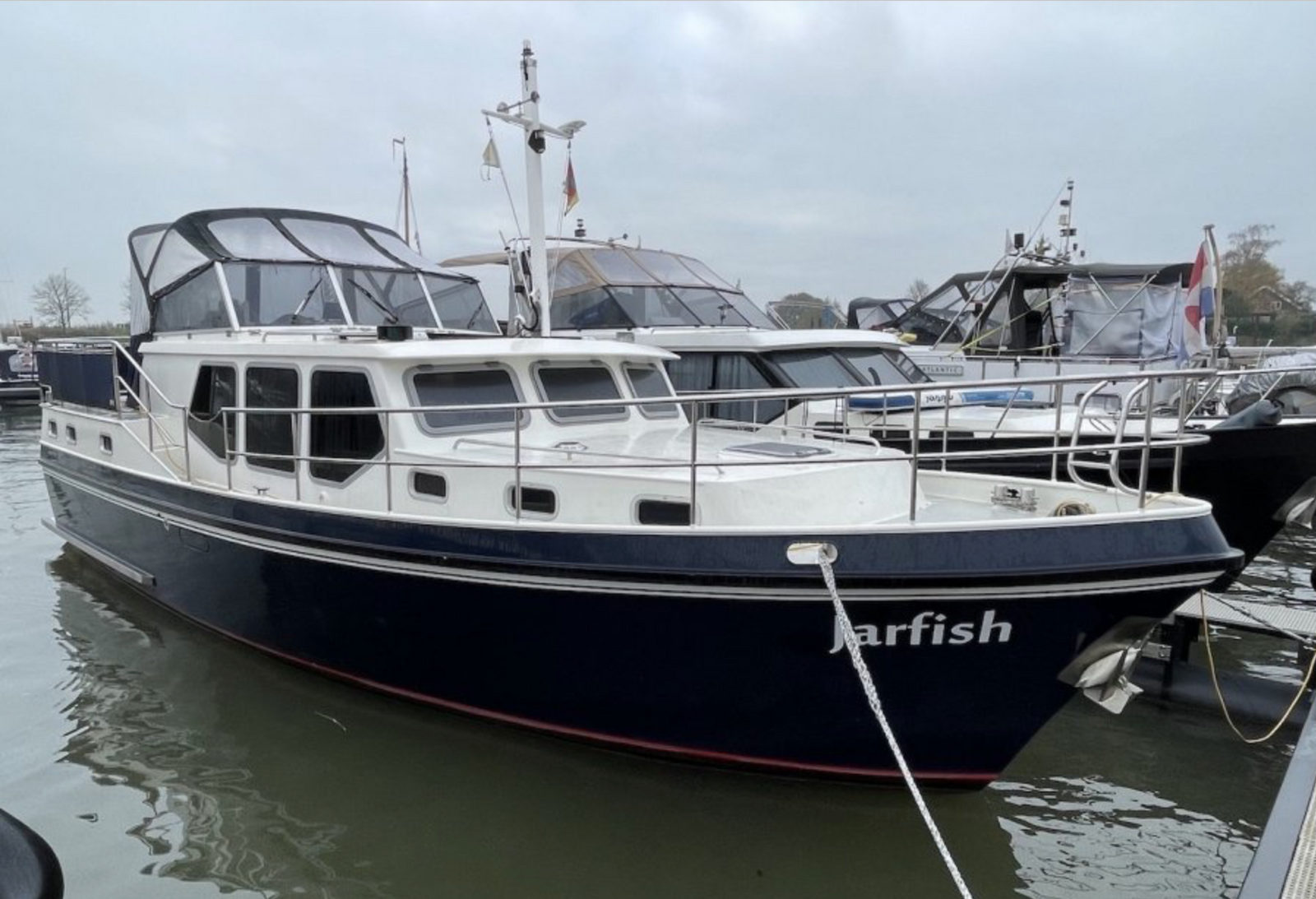 Privateer 37