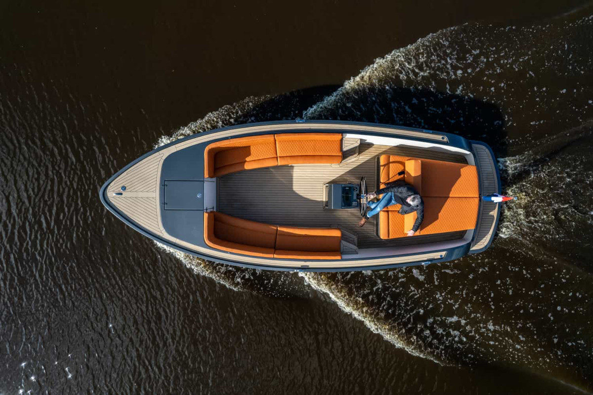 Van Baerdt Elektrische Tenders
